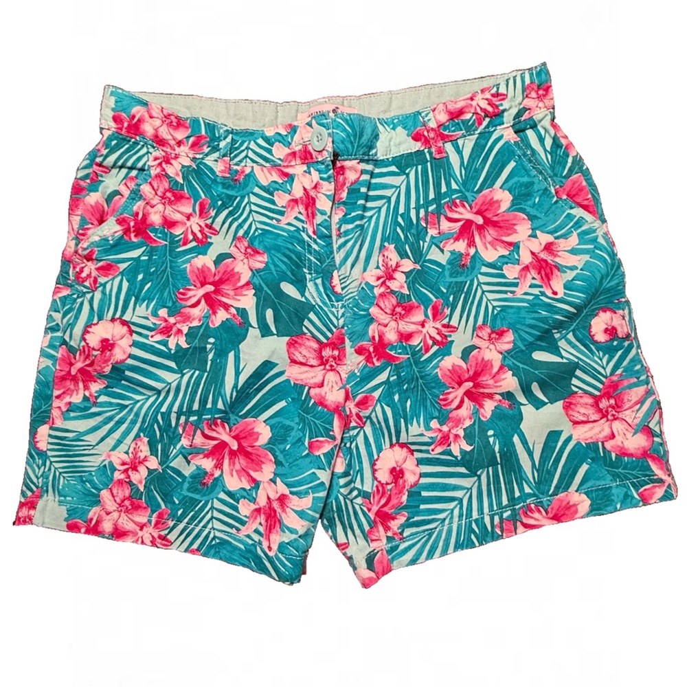 Caribbean Joe Bermuda Shorts Size 10